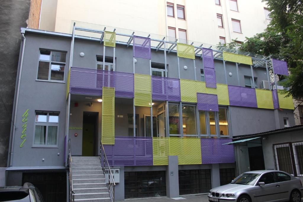 Hostel Chic Zagreb Exterior photo