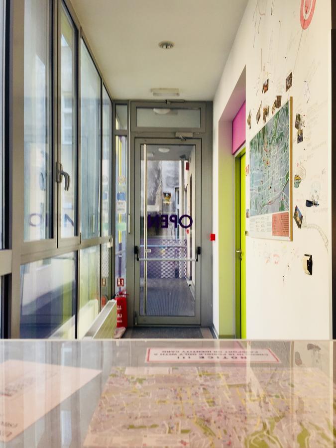Hostel Chic Zagreb Exterior photo