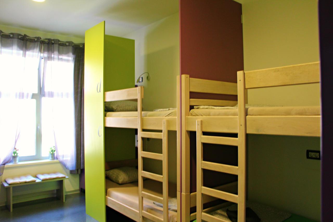 Hostel Chic Zagreb Exterior photo