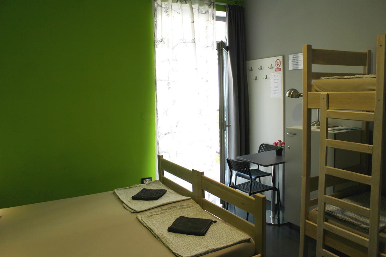 Hostel Chic Zagreb Exterior photo