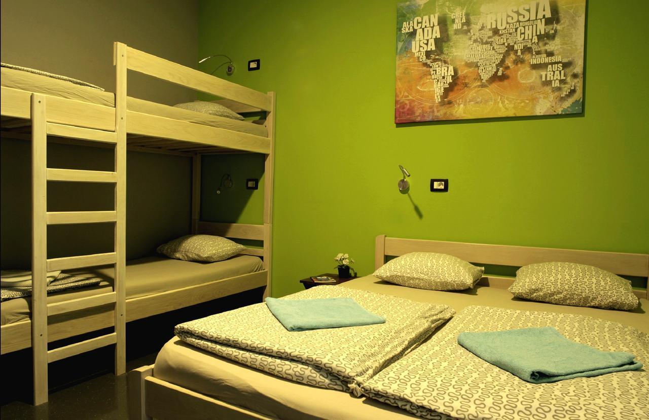 Hostel Chic Zagreb Exterior photo