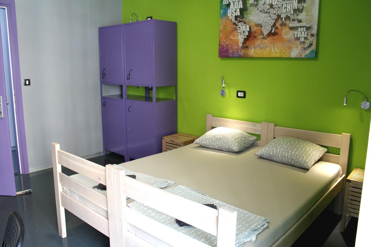 Hostel Chic Zagreb Exterior photo