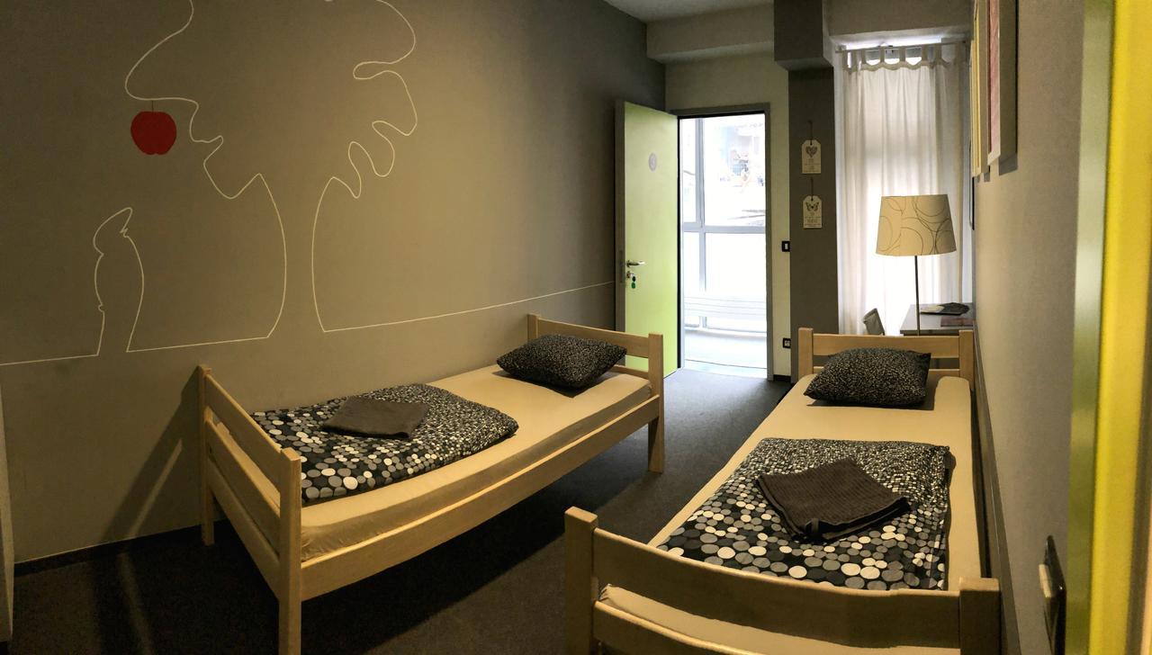 Hostel Chic Zagreb Exterior photo